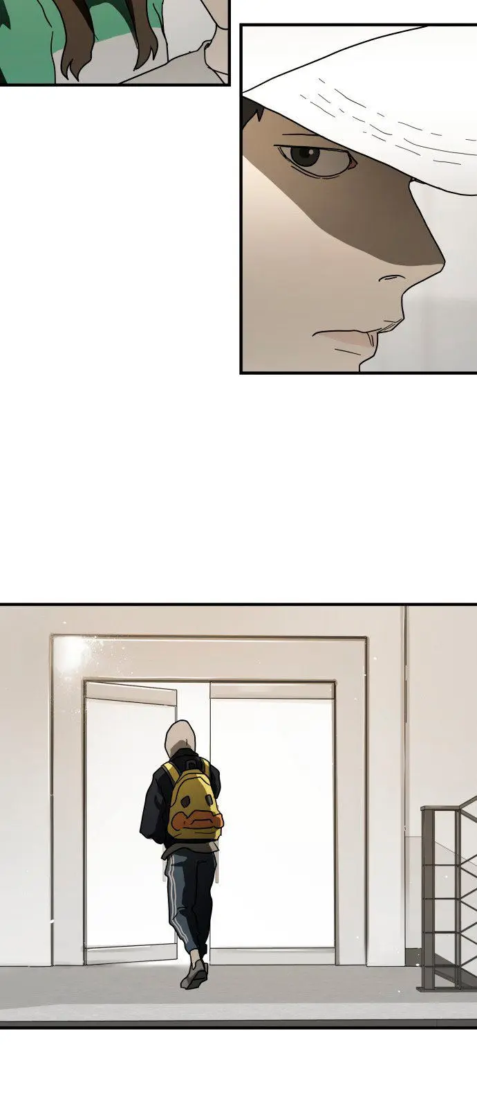 Repentinamente en Seúl (One day, suddenly, Seoul is) - Capítulo 32 - Página 59 - LectorTMOo