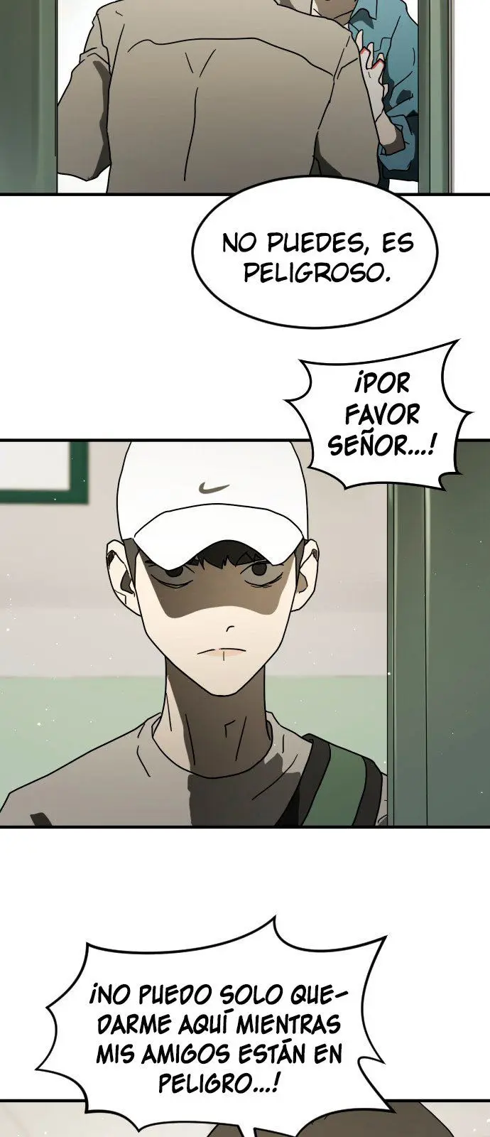Repentinamente en Seúl (One day, suddenly, Seoul is) - Capítulo 32 - Página 61 - LectorTMOo