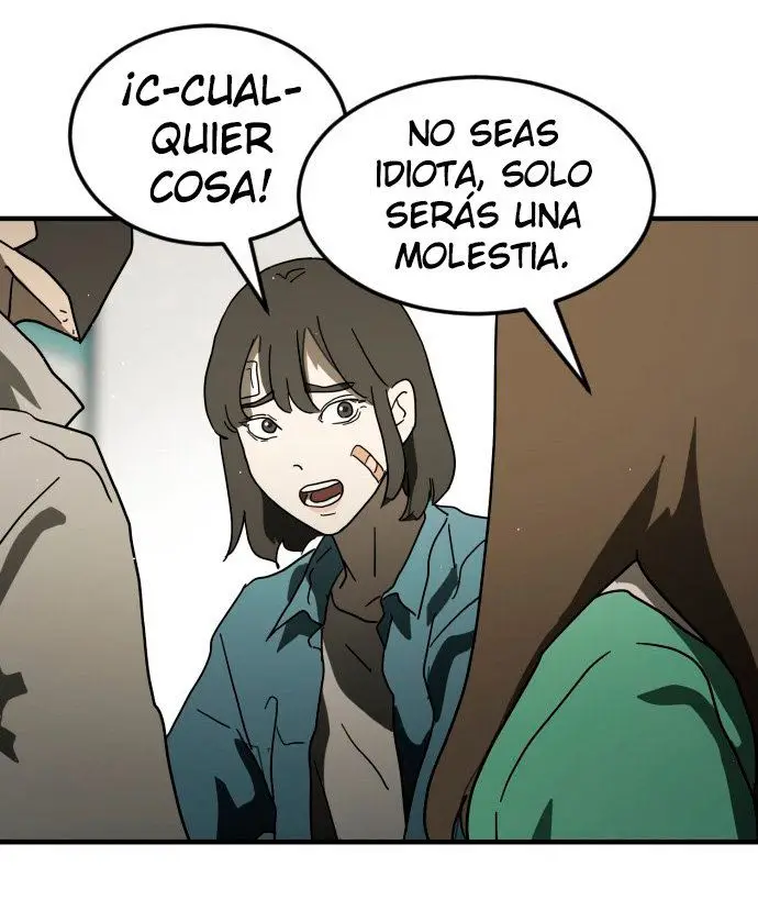 Repentinamente en Seúl (One day, suddenly, Seoul is) - Capítulo 32 - Página 63 - LectorTMOo