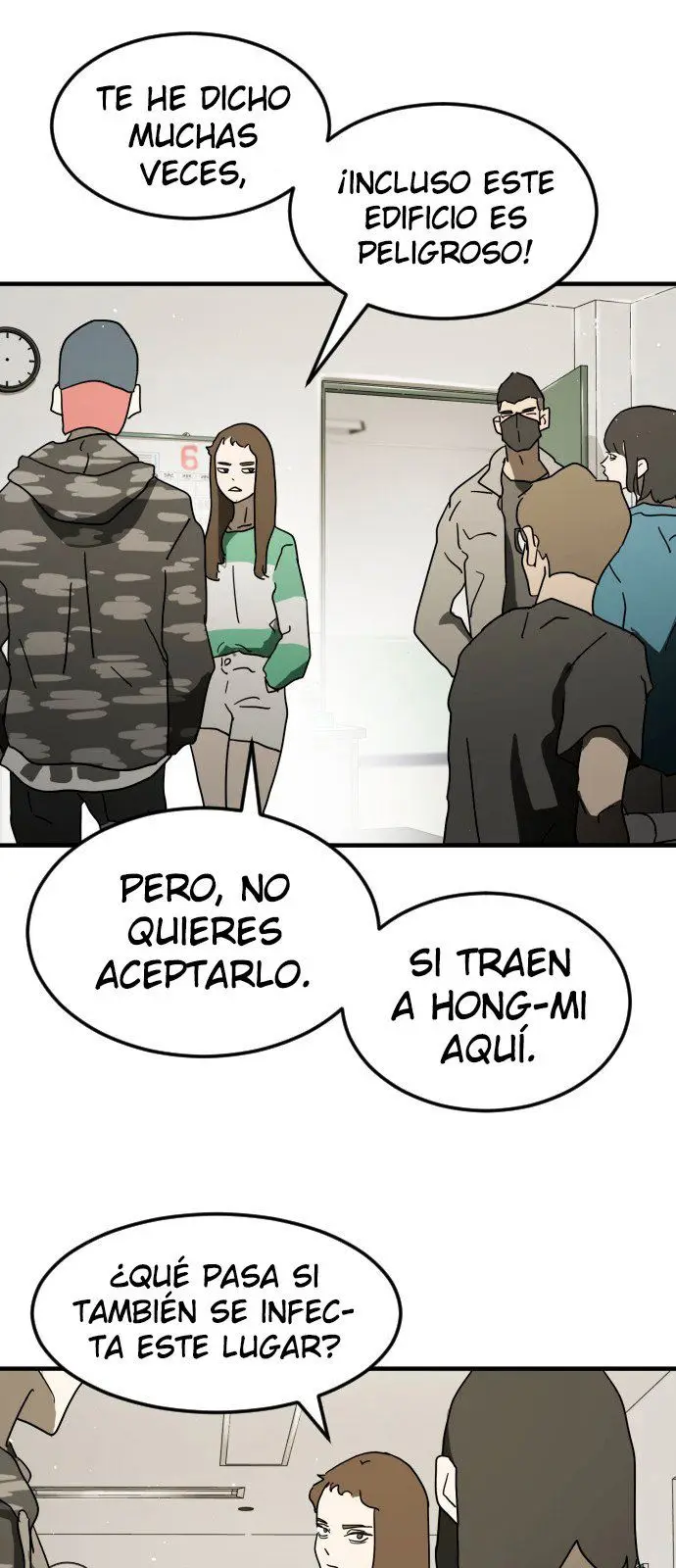 Repentinamente en Seúl (One day, suddenly, Seoul is) - Capítulo 32 - Página 64 - LectorTMOo