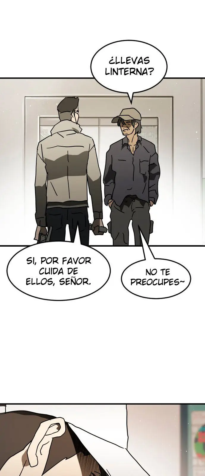 Repentinamente en Seúl (One day, suddenly, Seoul is) - Capítulo 32 - Página 67 - LectorTMOo