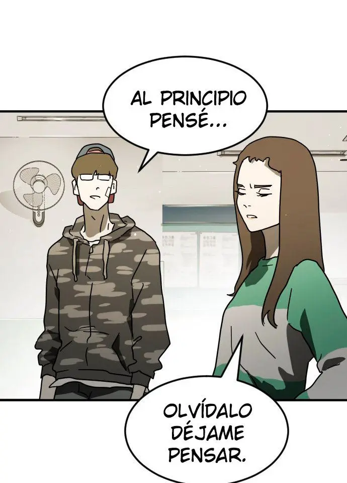 Repentinamente en Seúl (One day, suddenly, Seoul is) - Capítulo 32 - Página 70 - LectorTMOo
