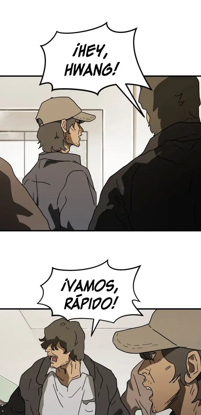 Repentinamente en Seúl (One day, suddenly, Seoul is) - Capítulo 32 - Página 72 - LectorTMOo