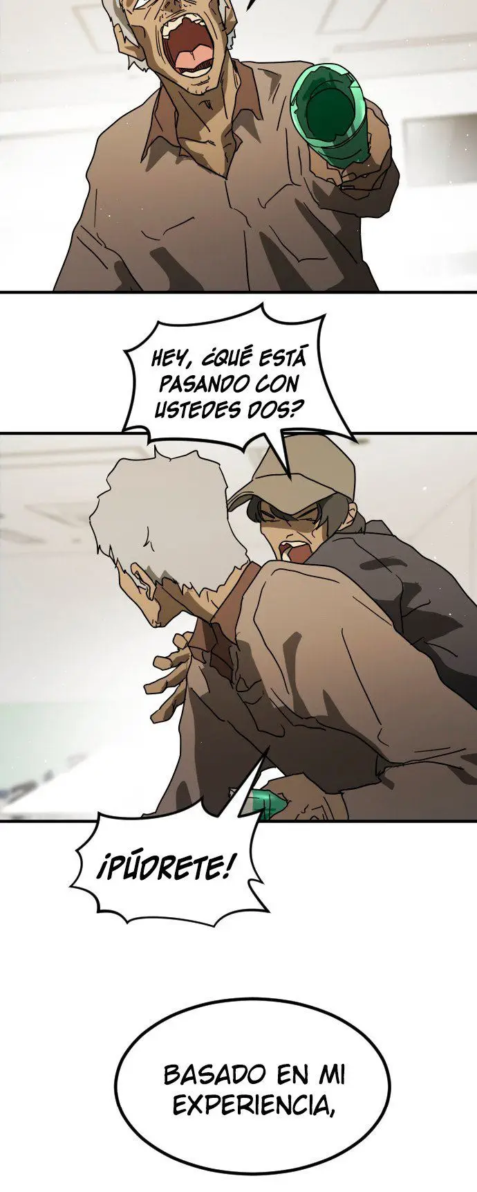 Repentinamente en Seúl (One day, suddenly, Seoul is) - Capítulo 32 - Página 74 - LectorTMOo
