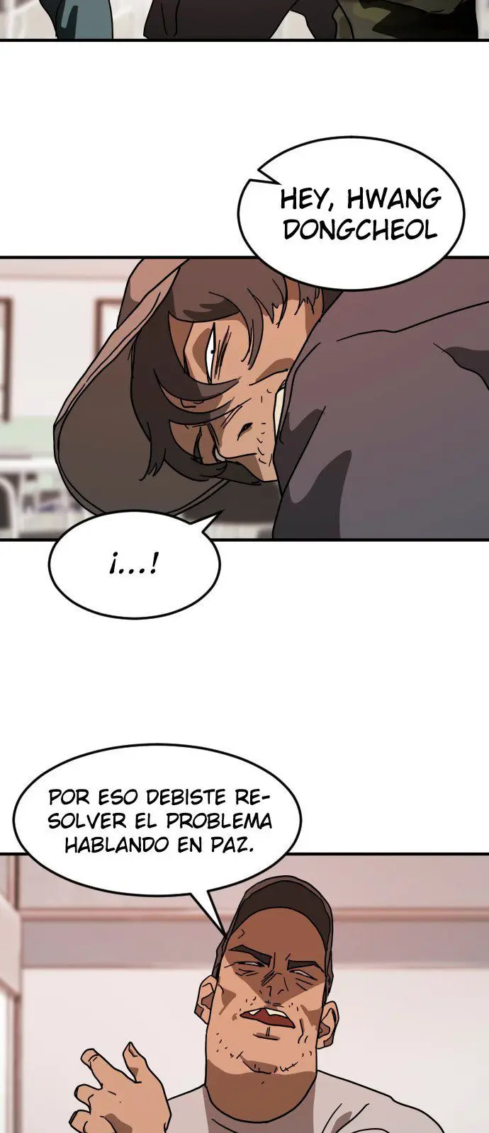 Repentinamente en Seúl (One day, suddenly, Seoul is) - Capítulo 32 - Página 78 - LectorTMOo