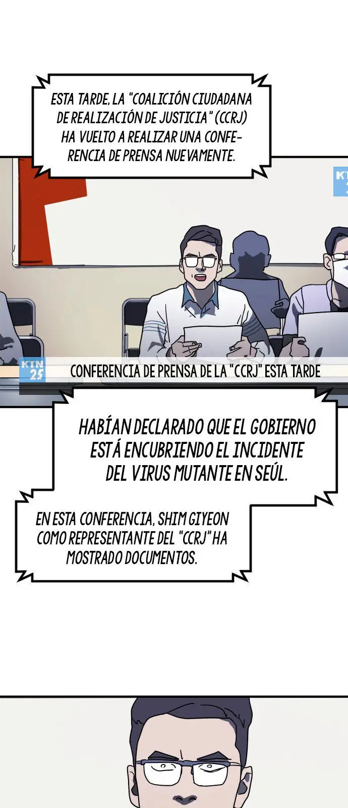 Repentinamente en Seúl (One day, suddenly, Seoul is) - Capítulo 33 - Página 10 - LectorTMOo