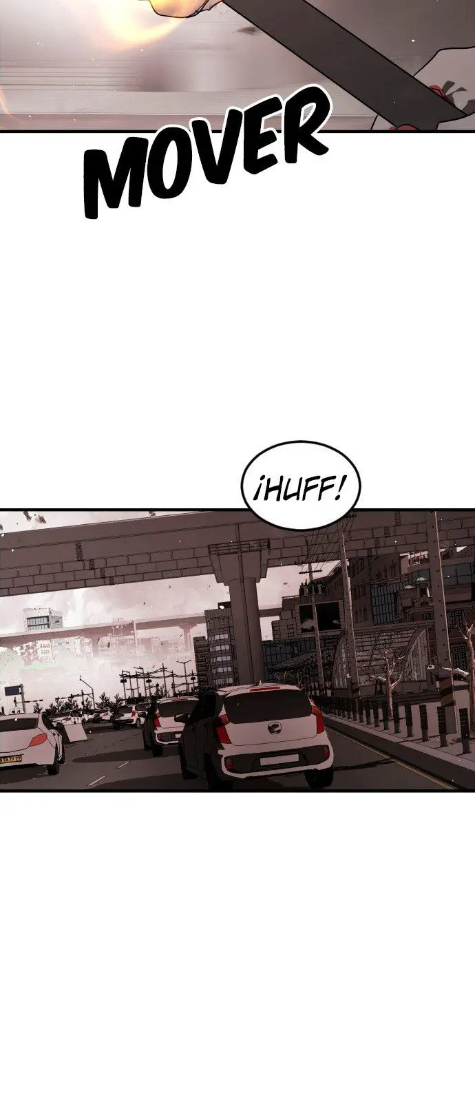Repentinamente en Seúl (One day, suddenly, Seoul is) - Capítulo 33 - Página 14 - LectorTMOo
