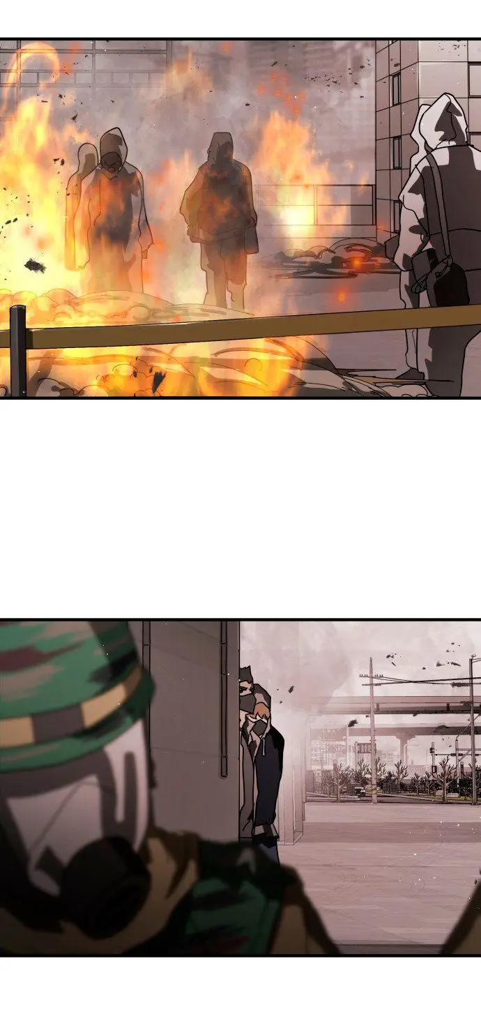 Repentinamente en Seúl (One day, suddenly, Seoul is) - Capítulo 33 - Página 15 - LectorTMOo