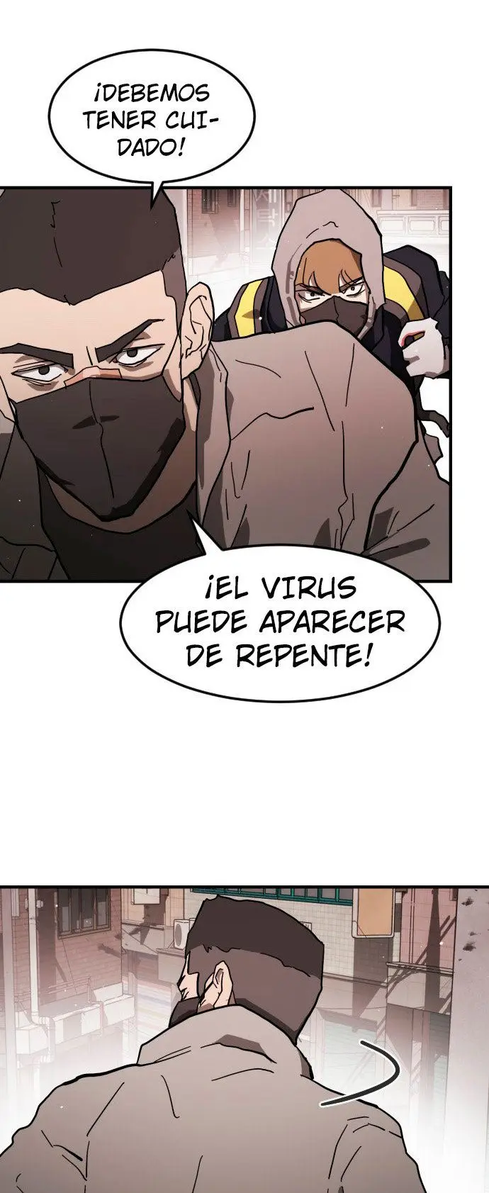 Repentinamente en Seúl (One day, suddenly, Seoul is) - Capítulo 33 - Página 18 - LectorTMOo