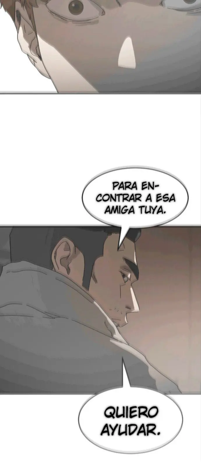 Repentinamente en Seúl (One day, suddenly, Seoul is) - Capítulo 33 - Página 20 - LectorTMOo