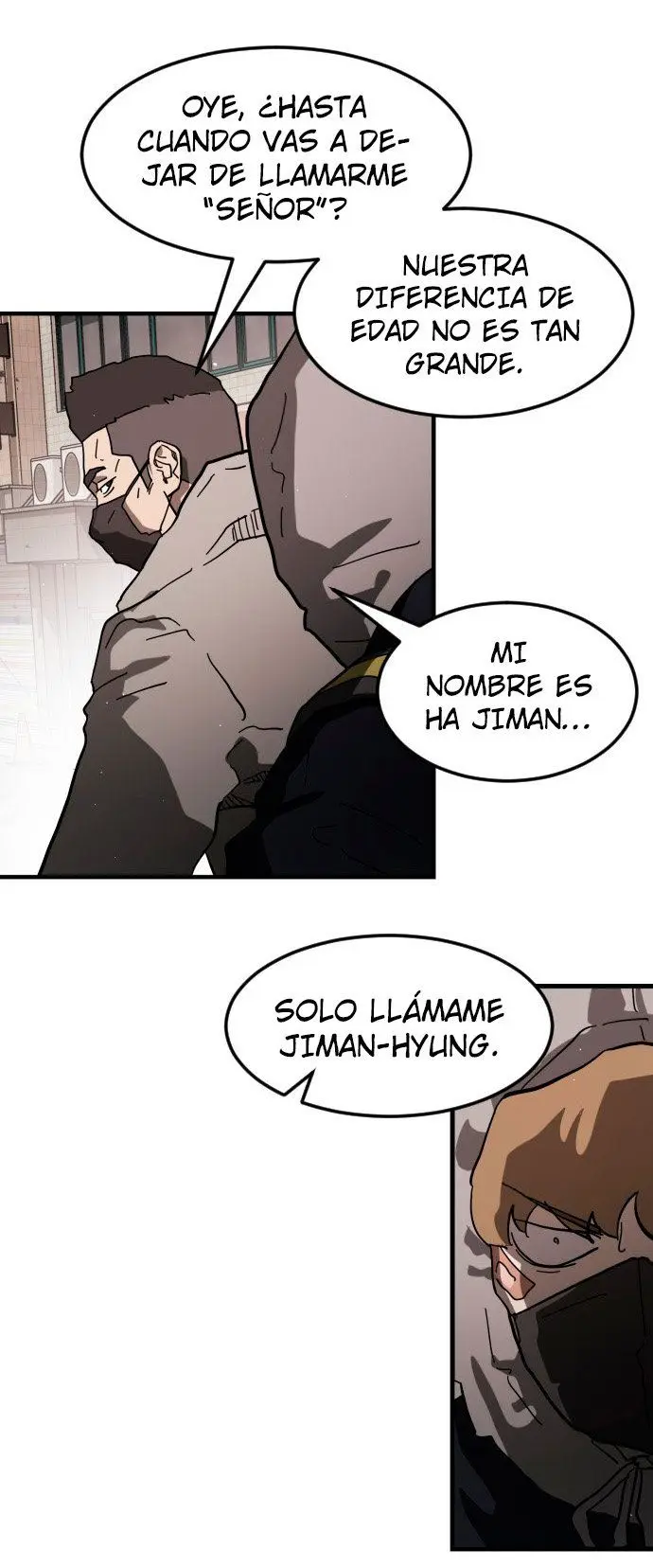 Repentinamente en Seúl (One day, suddenly, Seoul is) - Capítulo 33 - Página 22 - LectorTMOo