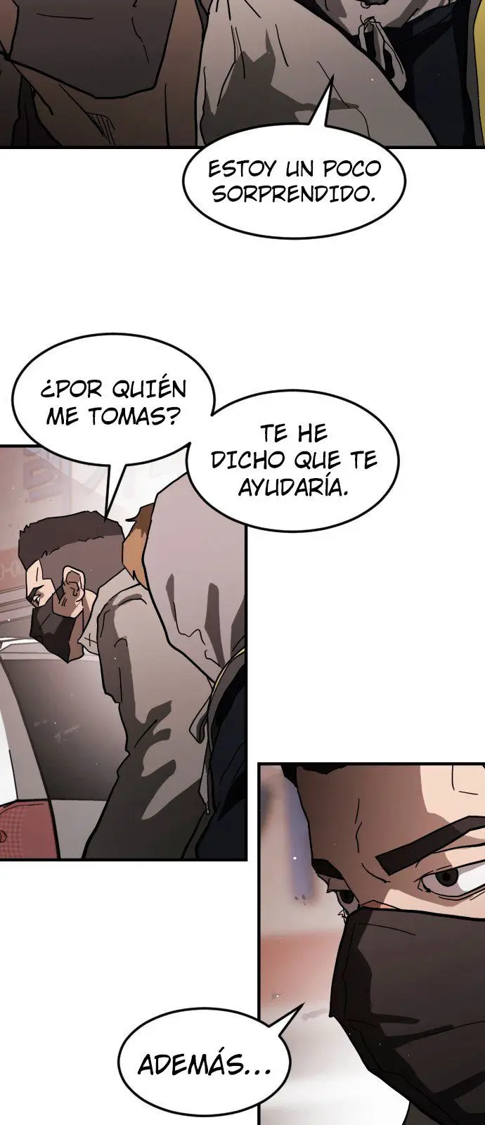 Repentinamente en Seúl (One day, suddenly, Seoul is) - Capítulo 33 - Página 24 - LectorTMOo