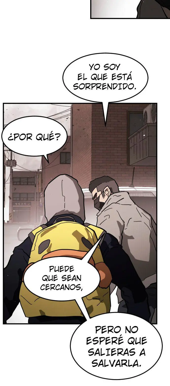 Repentinamente en Seúl (One day, suddenly, Seoul is) - Capítulo 33 - Página 25 - LectorTMOo