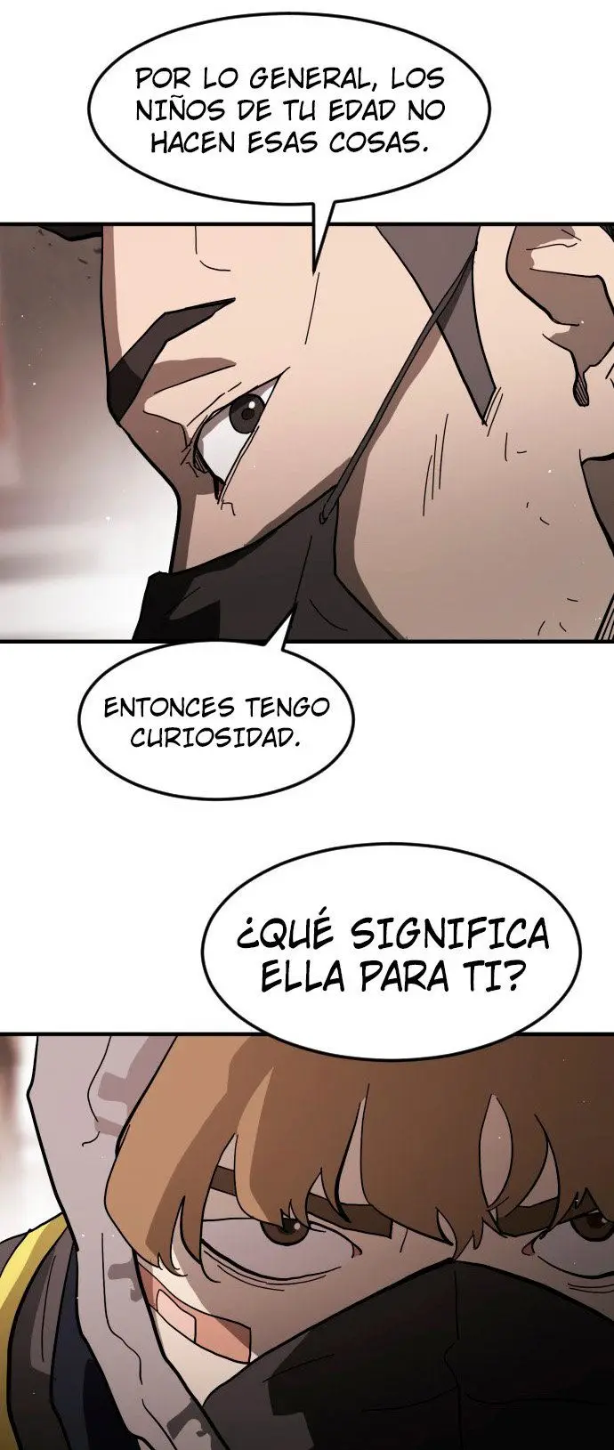 Repentinamente en Seúl (One day, suddenly, Seoul is) - Capítulo 33 - Página 26 - LectorTMOo