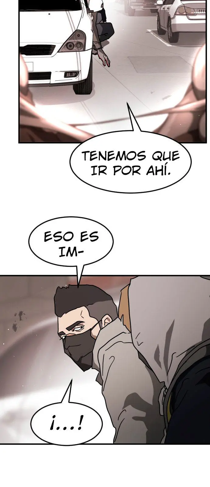 Repentinamente en Seúl (One day, suddenly, Seoul is) - Capítulo 33 - Página 30 - LectorTMOo