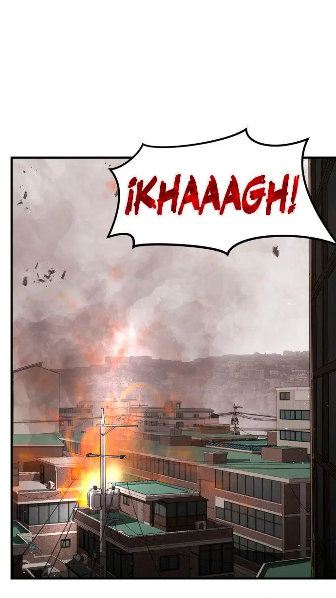 Repentinamente en Seúl (One day, suddenly, Seoul is) - Capítulo 33 - Página 32 - LectorTMOo