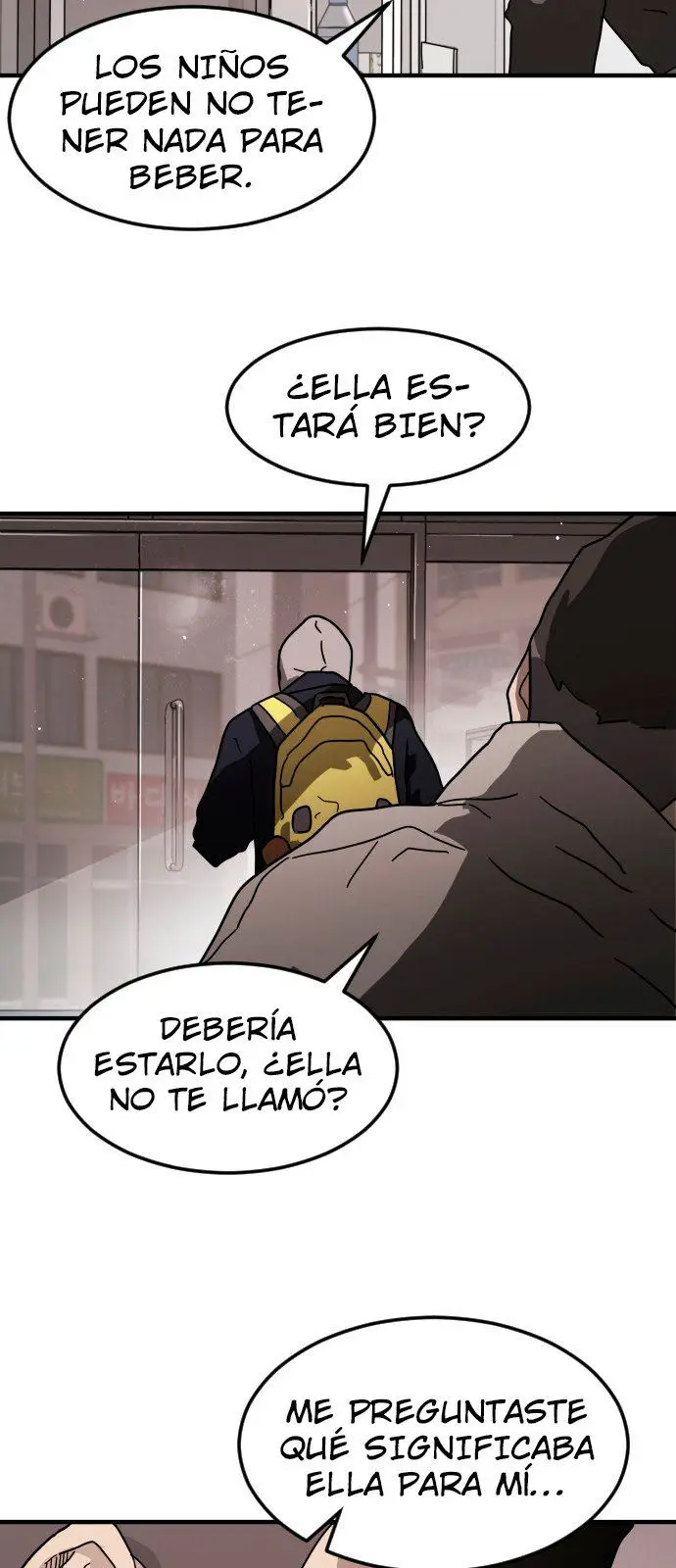 Repentinamente en Seúl (One day, suddenly, Seoul is) - Capítulo 33 - Página 35 - LectorTMOo