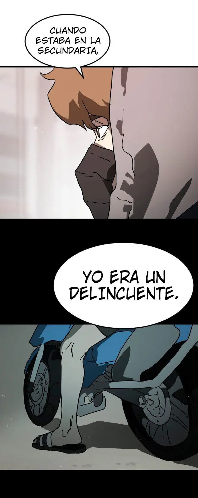 Repentinamente en Seúl (One day, suddenly, Seoul is) - Capítulo 33 - Página 37 - LectorTMOo