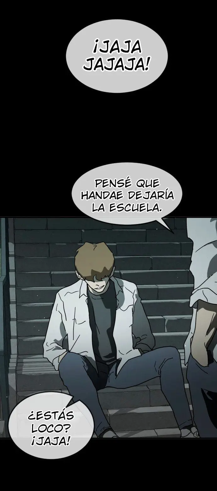 Repentinamente en Seúl (One day, suddenly, Seoul is) - Capítulo 33 - Página 39 - LectorTMOo