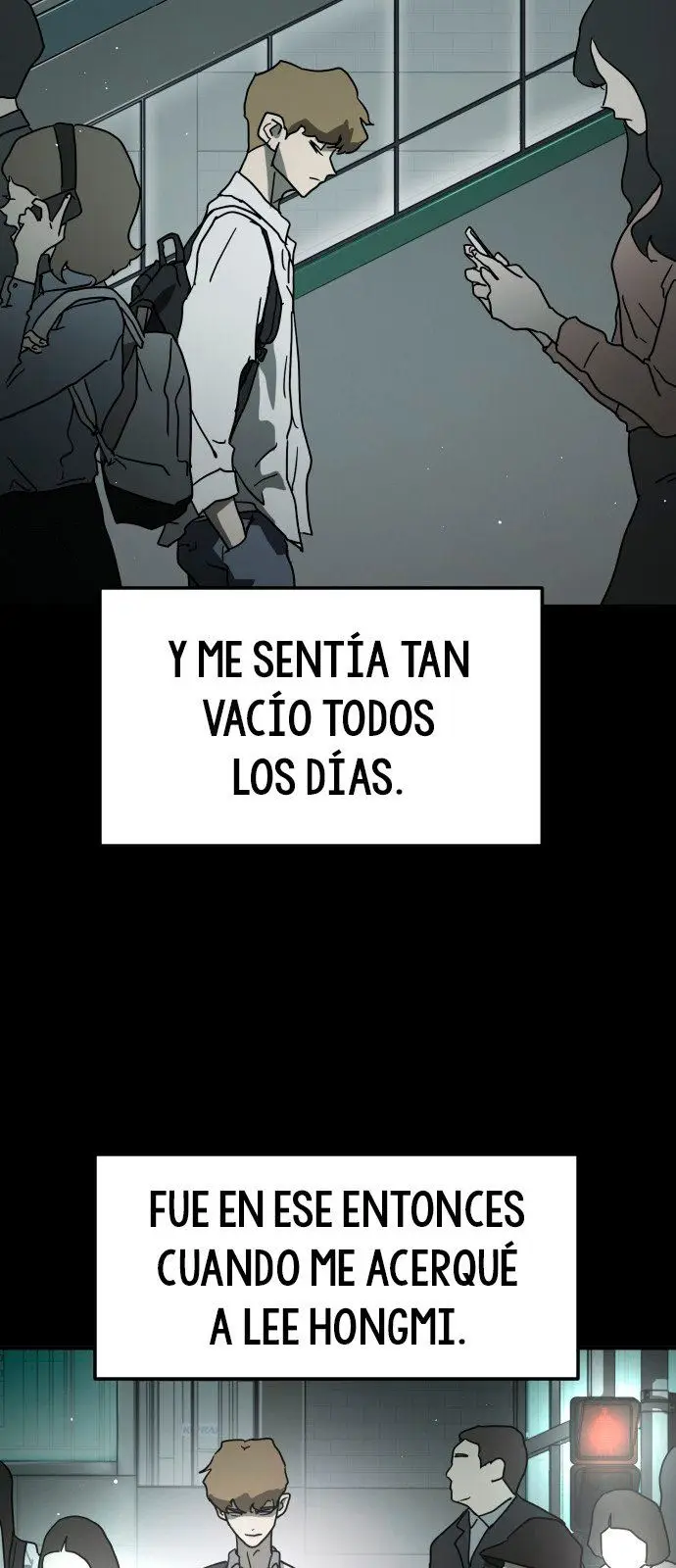 Repentinamente en Seúl (One day, suddenly, Seoul is) - Capítulo 33 - Página 41 - LectorTMOo