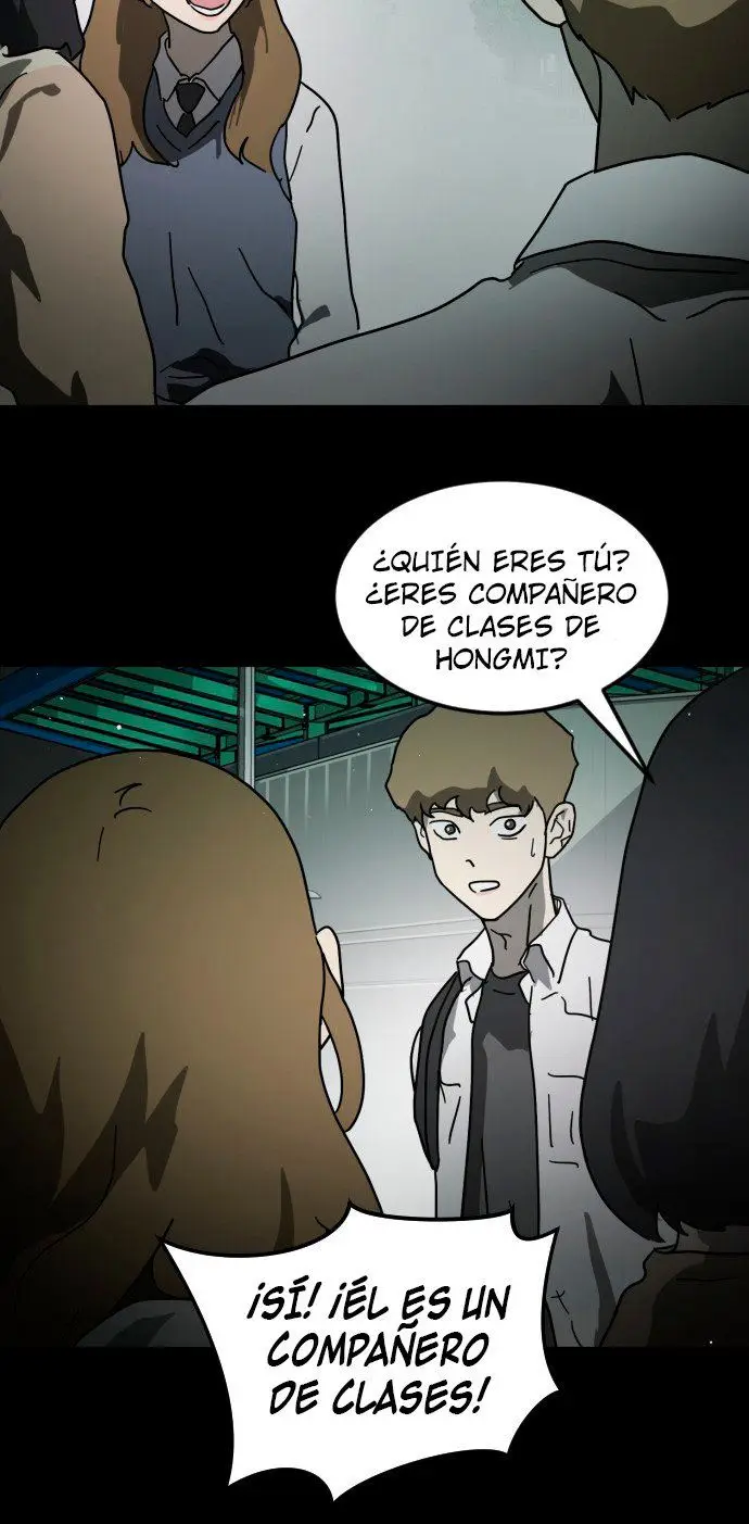 Repentinamente en Seúl (One day, suddenly, Seoul is) - Capítulo 33 - Página 43 - LectorTMOo
