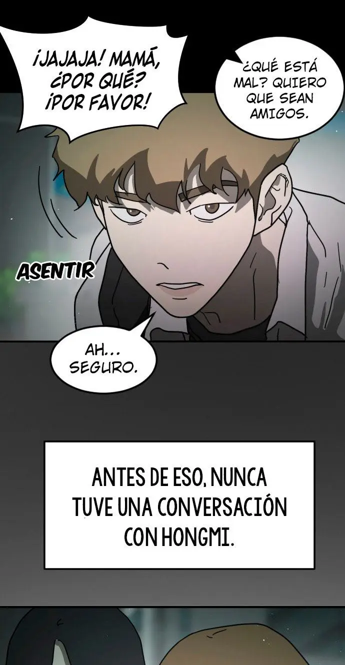Repentinamente en Seúl (One day, suddenly, Seoul is) - Capítulo 33 - Página 45 - LectorTMOo