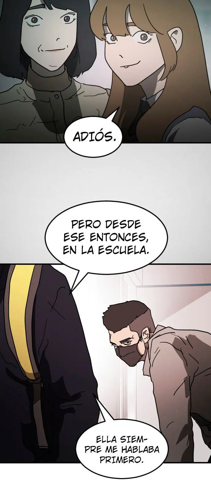 Repentinamente en Seúl (One day, suddenly, Seoul is) - Capítulo 33 - Página 46 - LectorTMOo