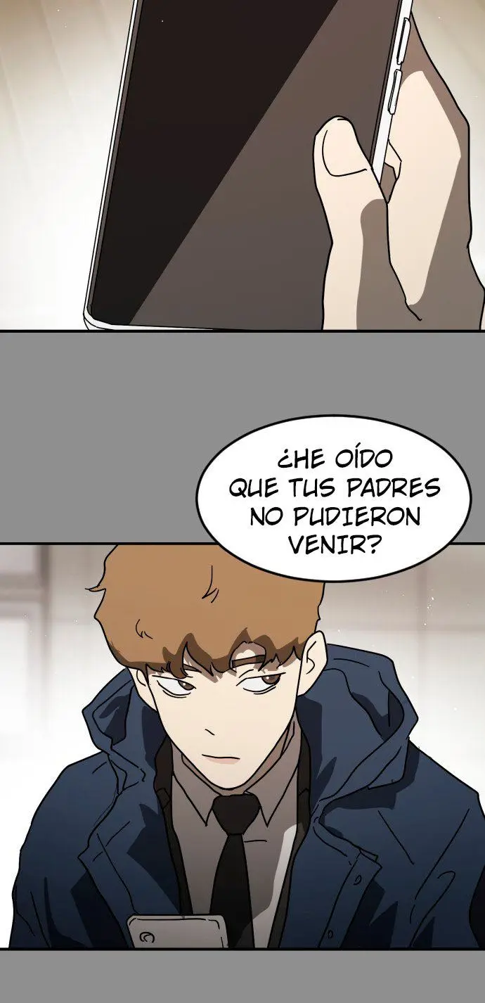 Repentinamente en Seúl (One day, suddenly, Seoul is) - Capítulo 33 - Página 50 - LectorTMOo