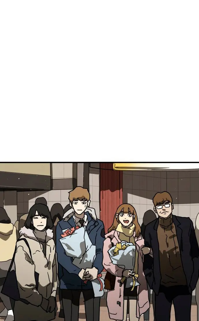 Repentinamente en Seúl (One day, suddenly, Seoul is) - Capítulo 33 - Página 53 - LectorTMOo