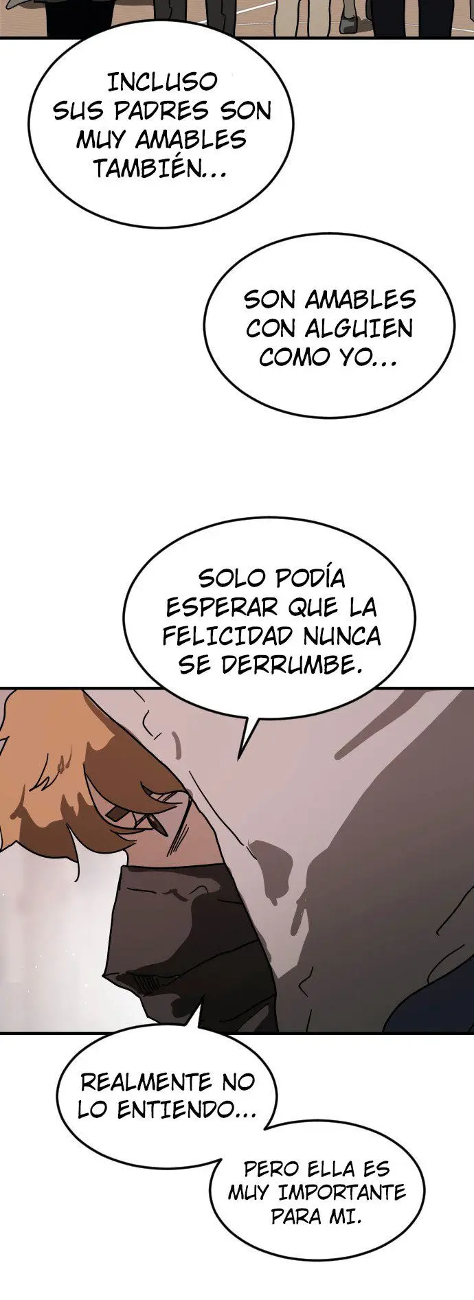 Repentinamente en Seúl (One day, suddenly, Seoul is) - Capítulo 33 - Página 54 - LectorTMOo