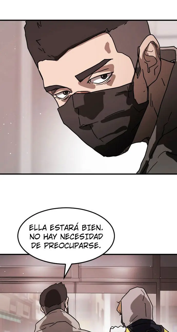 Repentinamente en Seúl (One day, suddenly, Seoul is) - Capítulo 33 - Página 55 - LectorTMOo