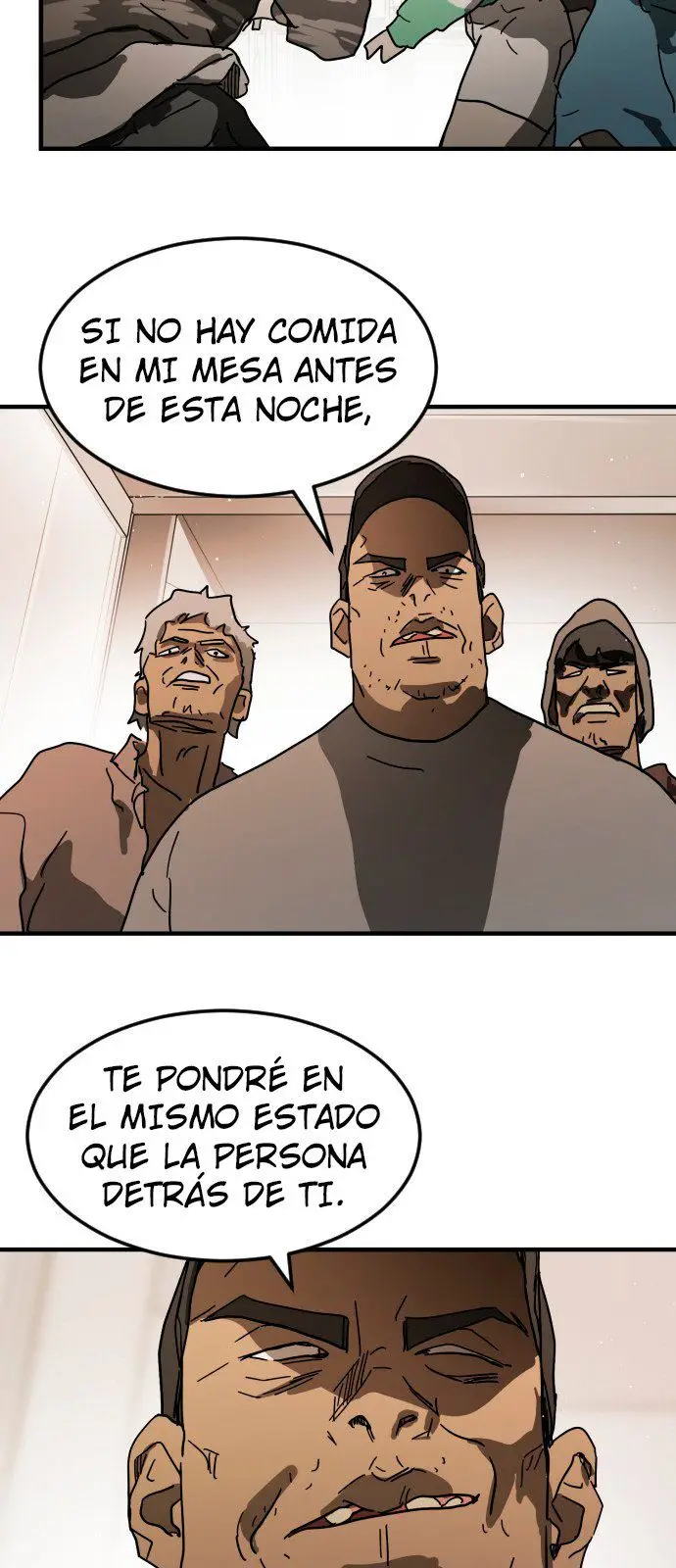 Repentinamente en Seúl (One day, suddenly, Seoul is) - Capítulo 33 - Página 63 - LectorTMOo