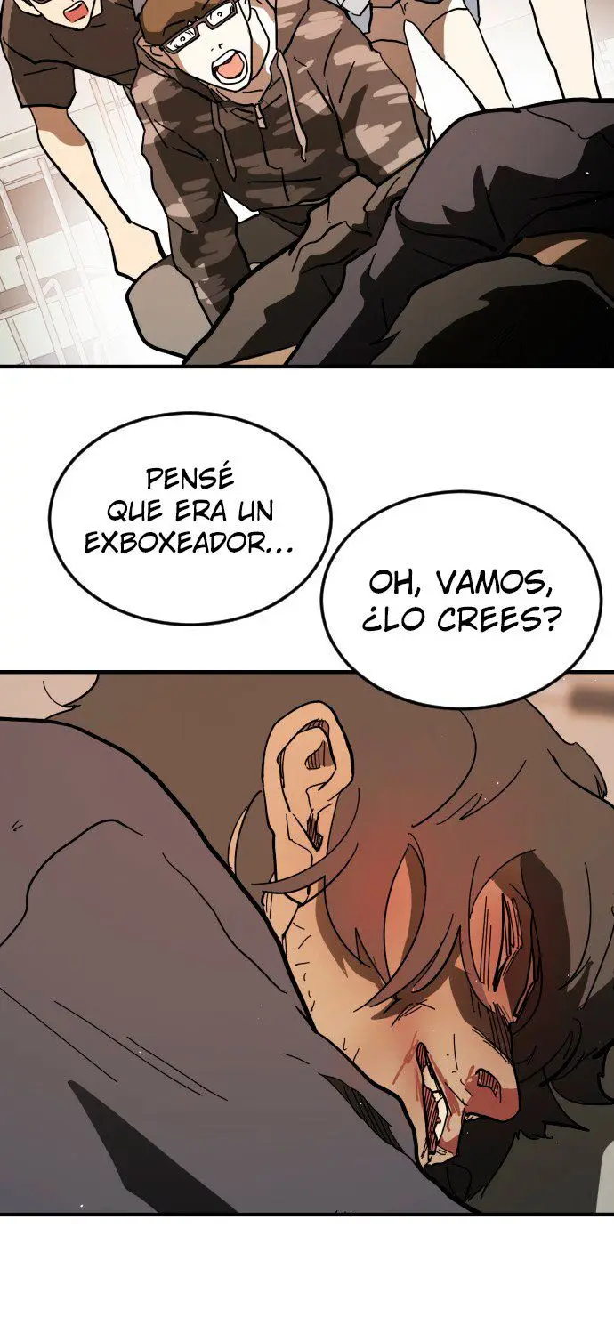Repentinamente en Seúl (One day, suddenly, Seoul is) - Capítulo 33 - Página 66 - LectorTMOo