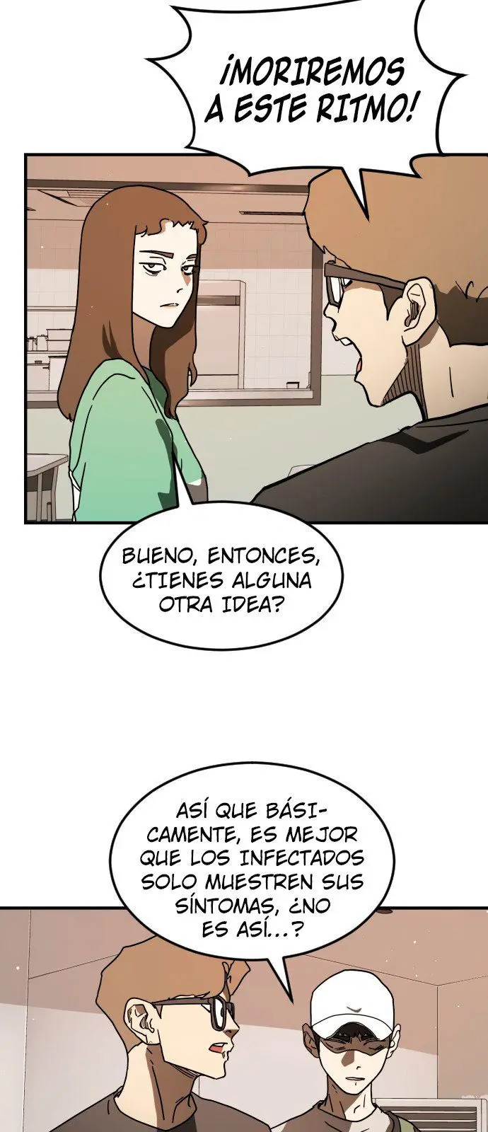 Repentinamente en Seúl (One day, suddenly, Seoul is) - Capítulo 33 - Página 68 - LectorTMOo