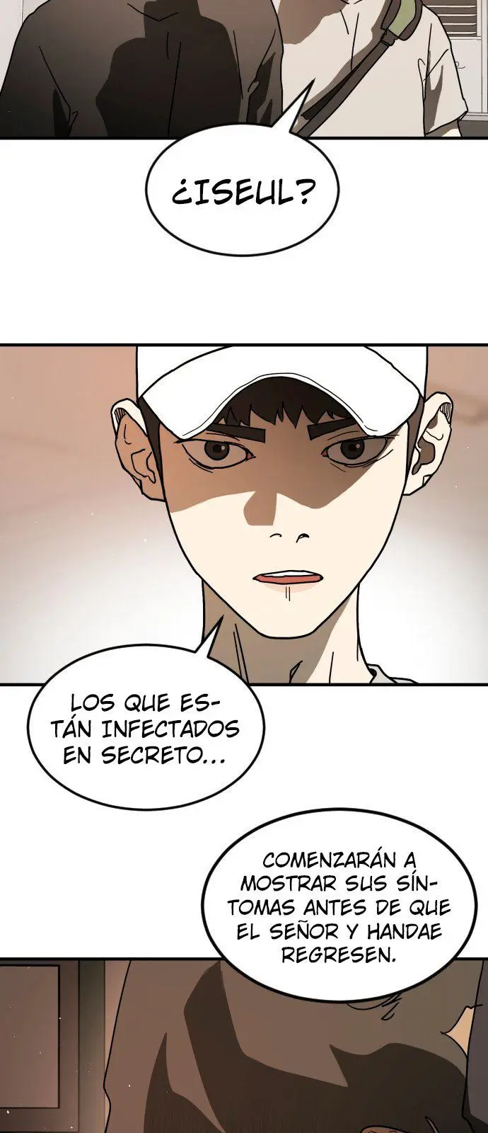 Repentinamente en Seúl (One day, suddenly, Seoul is) - Capítulo 33 - Página 69 - LectorTMOo