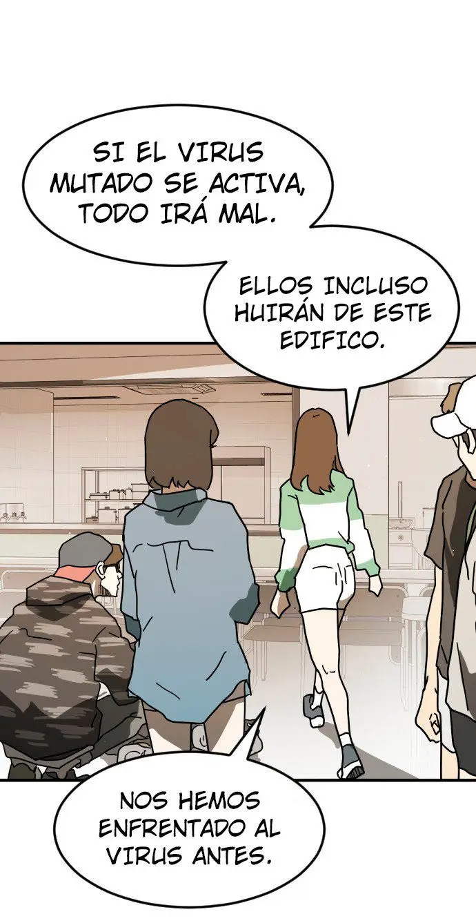 Repentinamente en Seúl (One day, suddenly, Seoul is) - Capítulo 33 - Página 73 - LectorTMOo