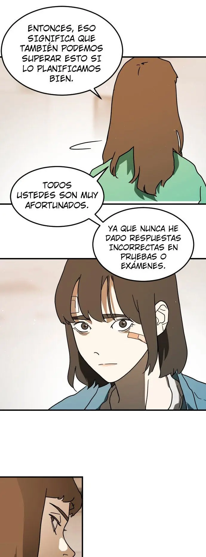 Repentinamente en Seúl (One day, suddenly, Seoul is) - Capítulo 33 - Página 74 - LectorTMOo