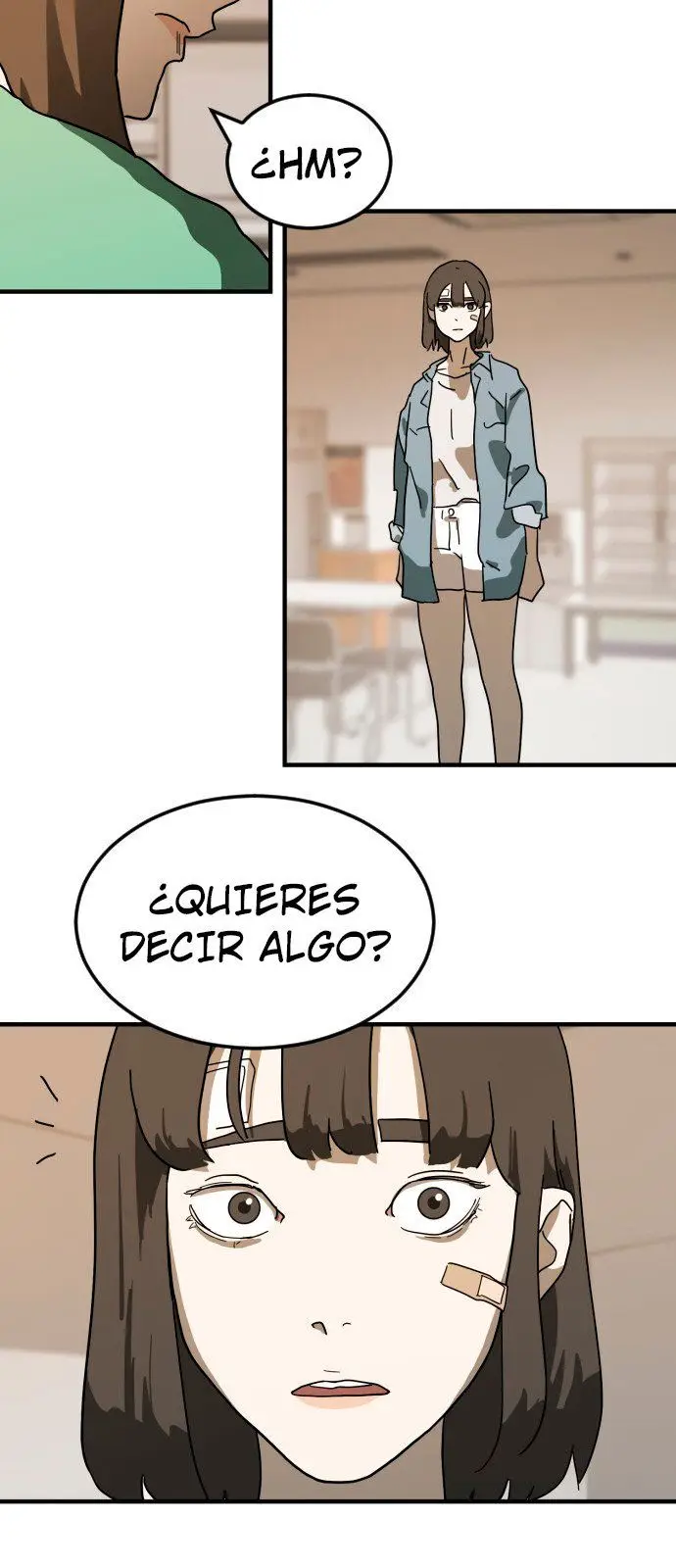 Repentinamente en Seúl (One day, suddenly, Seoul is) - Capítulo 33 - Página 75 - LectorTMOo