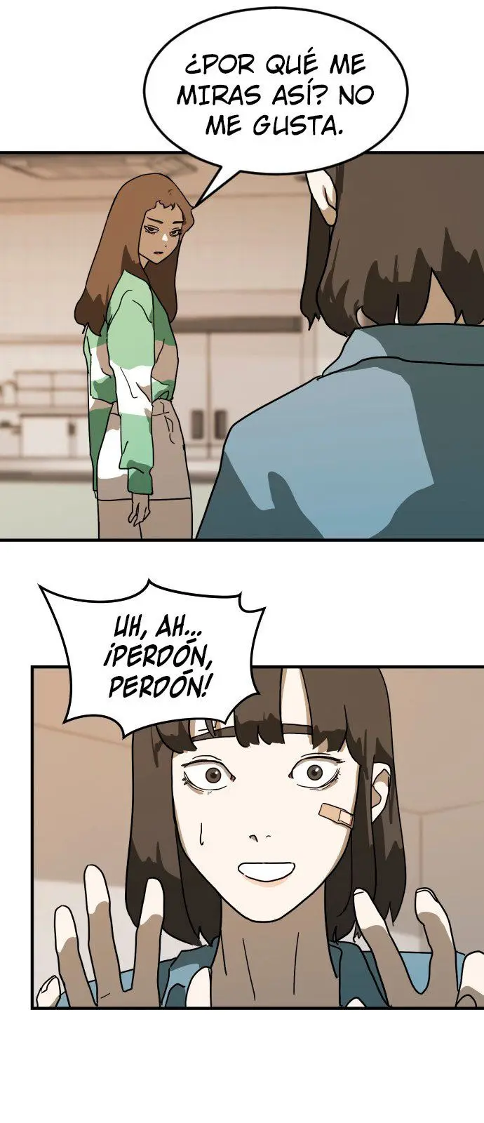 Repentinamente en Seúl (One day, suddenly, Seoul is) - Capítulo 33 - Página 76 - LectorTMOo
