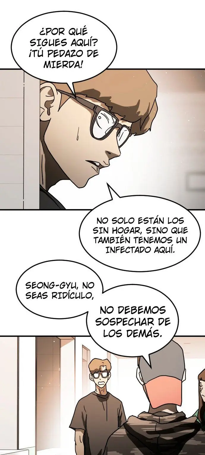 Repentinamente en Seúl (One day, suddenly, Seoul is) - Capítulo 34 - Página 12 - LectorTMOo