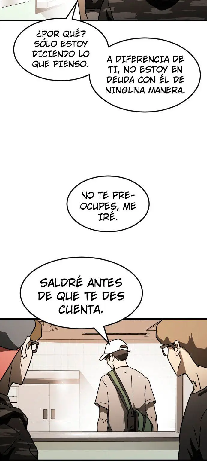 Repentinamente en Seúl (One day, suddenly, Seoul is) - Capítulo 34 - Página 13 - LectorTMOo
