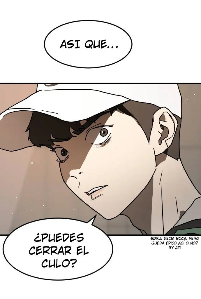 Repentinamente en Seúl (One day, suddenly, Seoul is) - Capítulo 34 - Página 15 - LectorTMOo