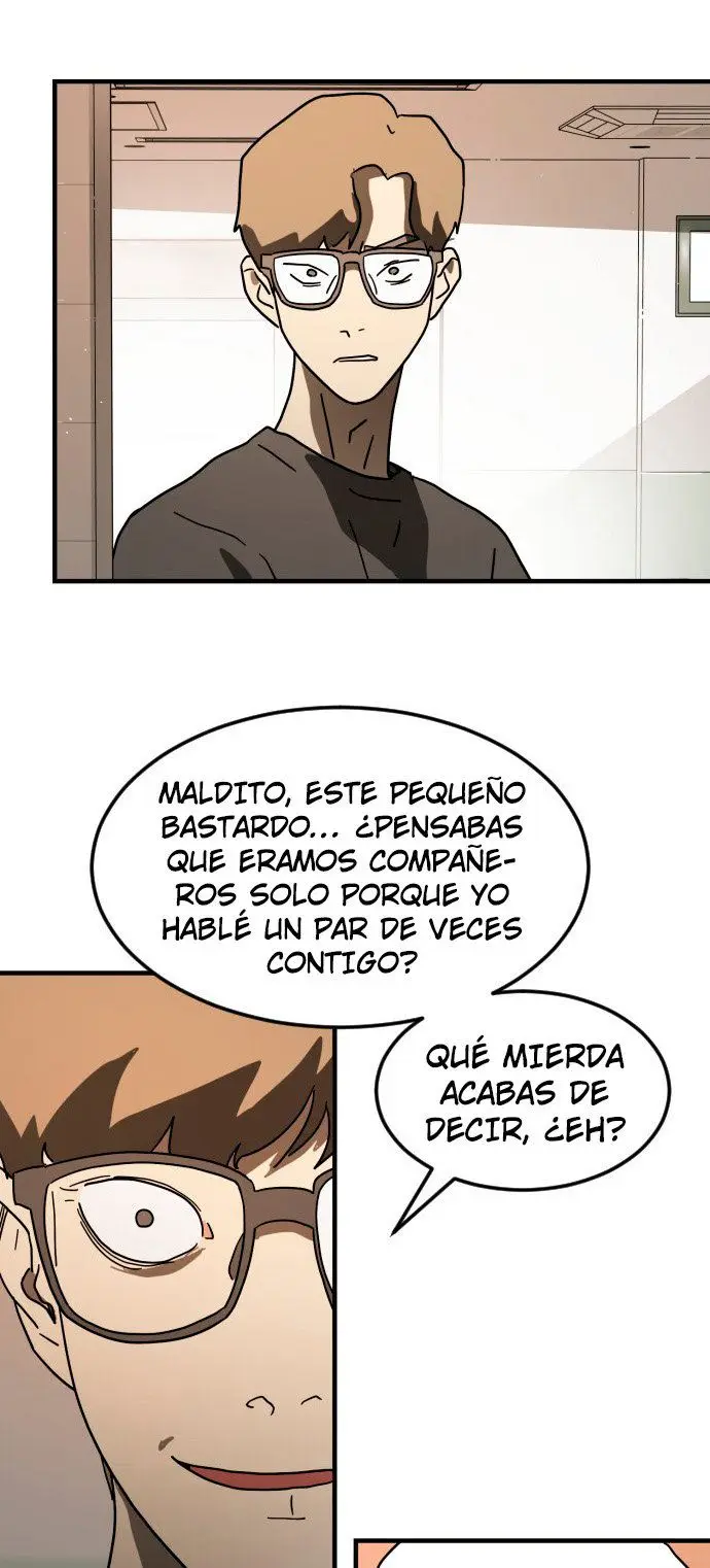 Repentinamente en Seúl (One day, suddenly, Seoul is) - Capítulo 34 - Página 16 - LectorTMOo