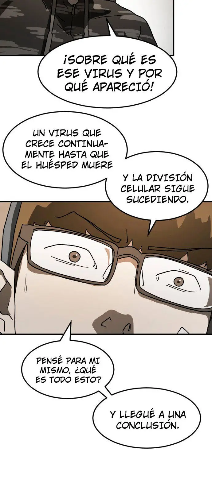 Repentinamente en Seúl (One day, suddenly, Seoul is) - Capítulo 34 - Página 21 - LectorTMOo