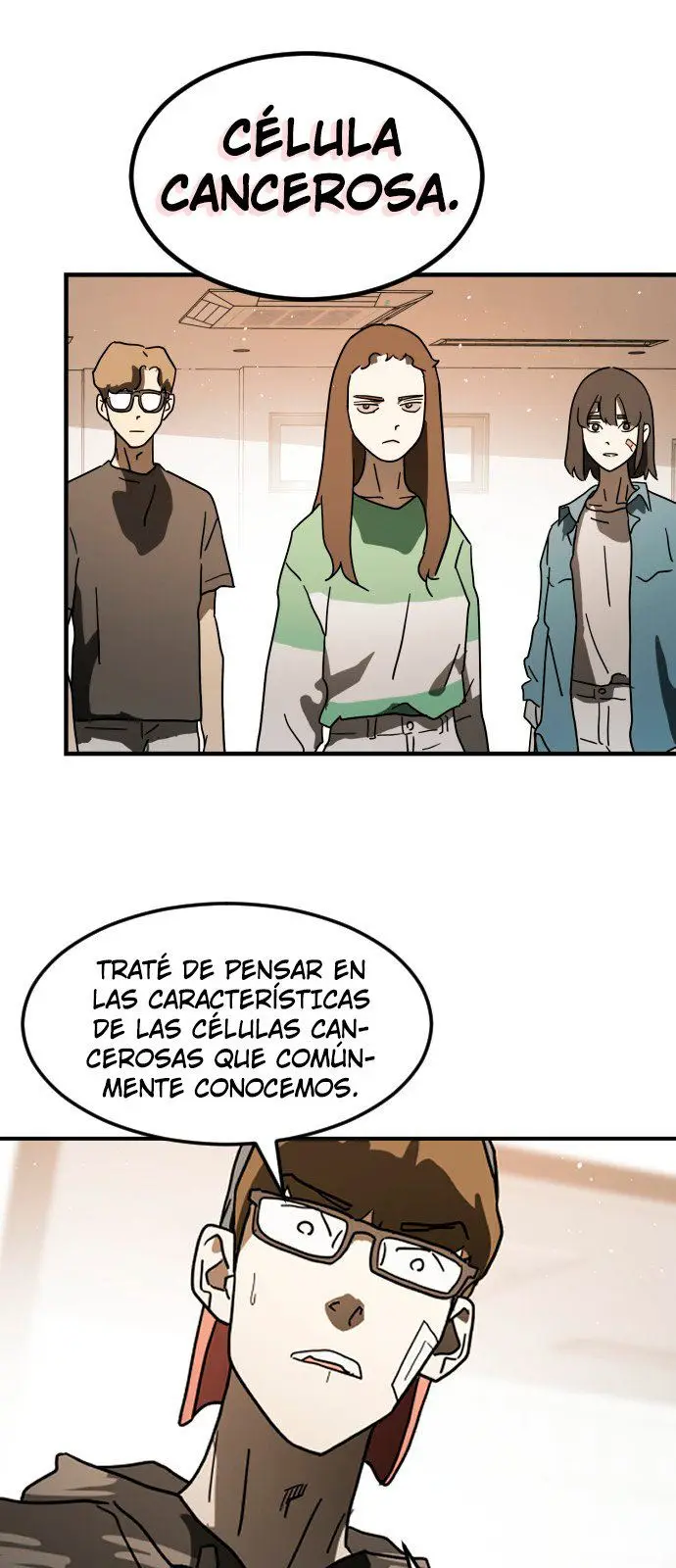 Repentinamente en Seúl (One day, suddenly, Seoul is) - Capítulo 34 - Página 22 - LectorTMOo