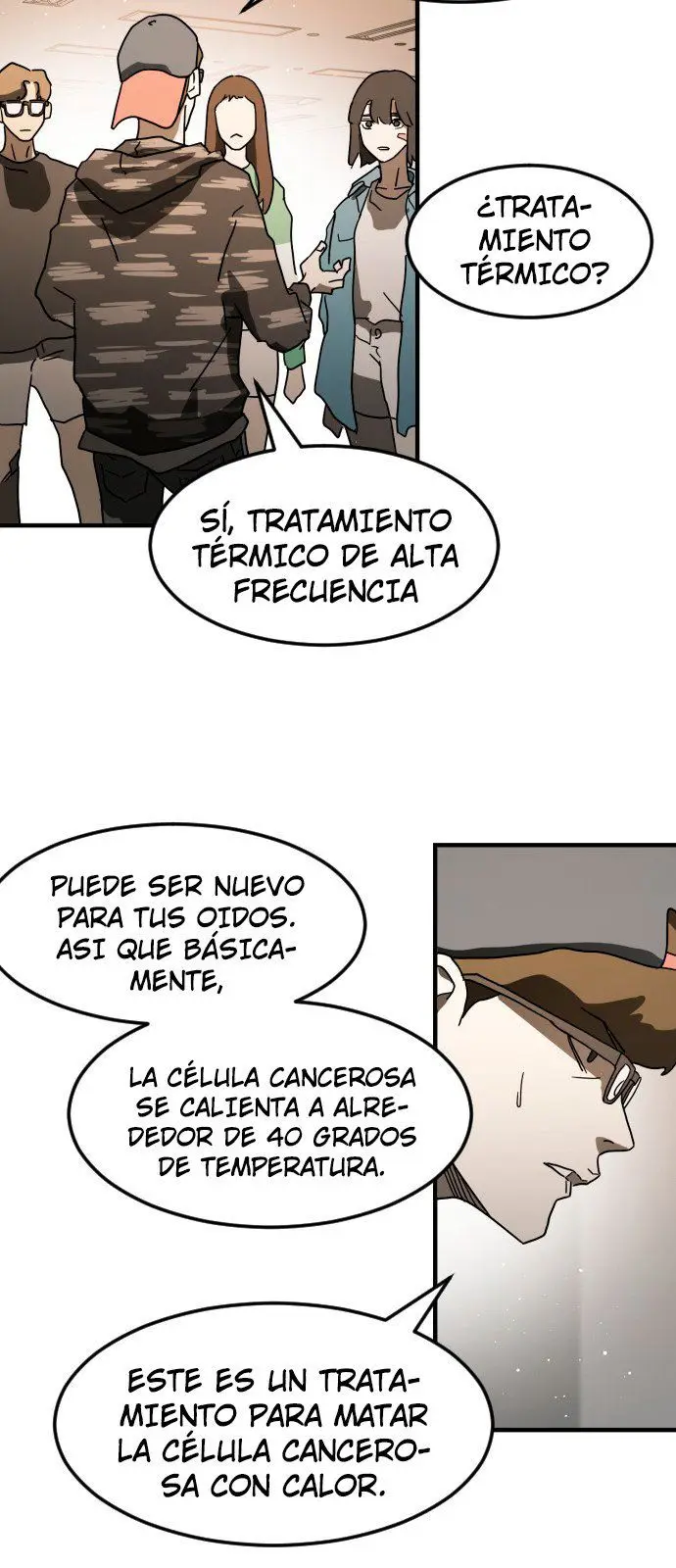 Repentinamente en Seúl (One day, suddenly, Seoul is) - Capítulo 34 - Página 24 - LectorTMOo