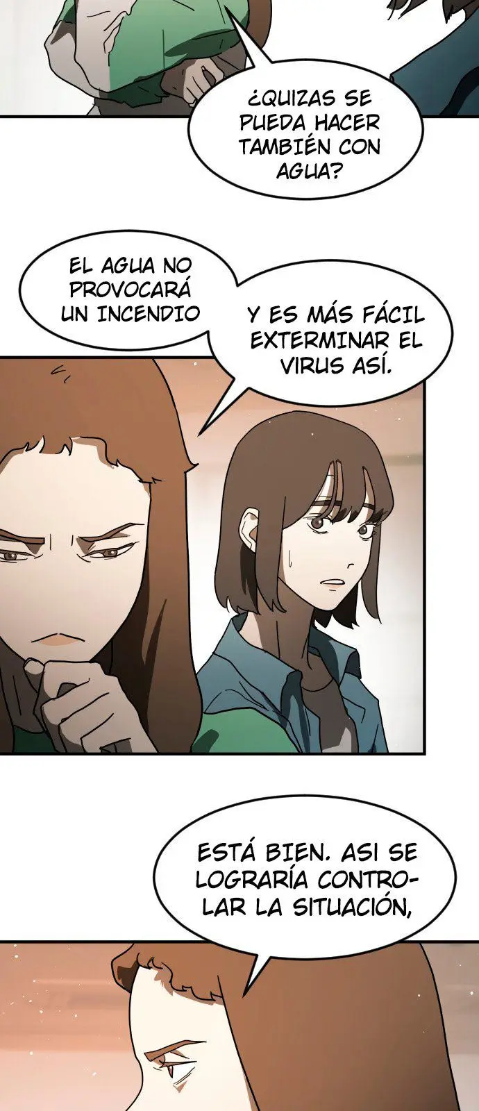 Repentinamente en Seúl (One day, suddenly, Seoul is) - Capítulo 34 - Página 26 - LectorTMOo