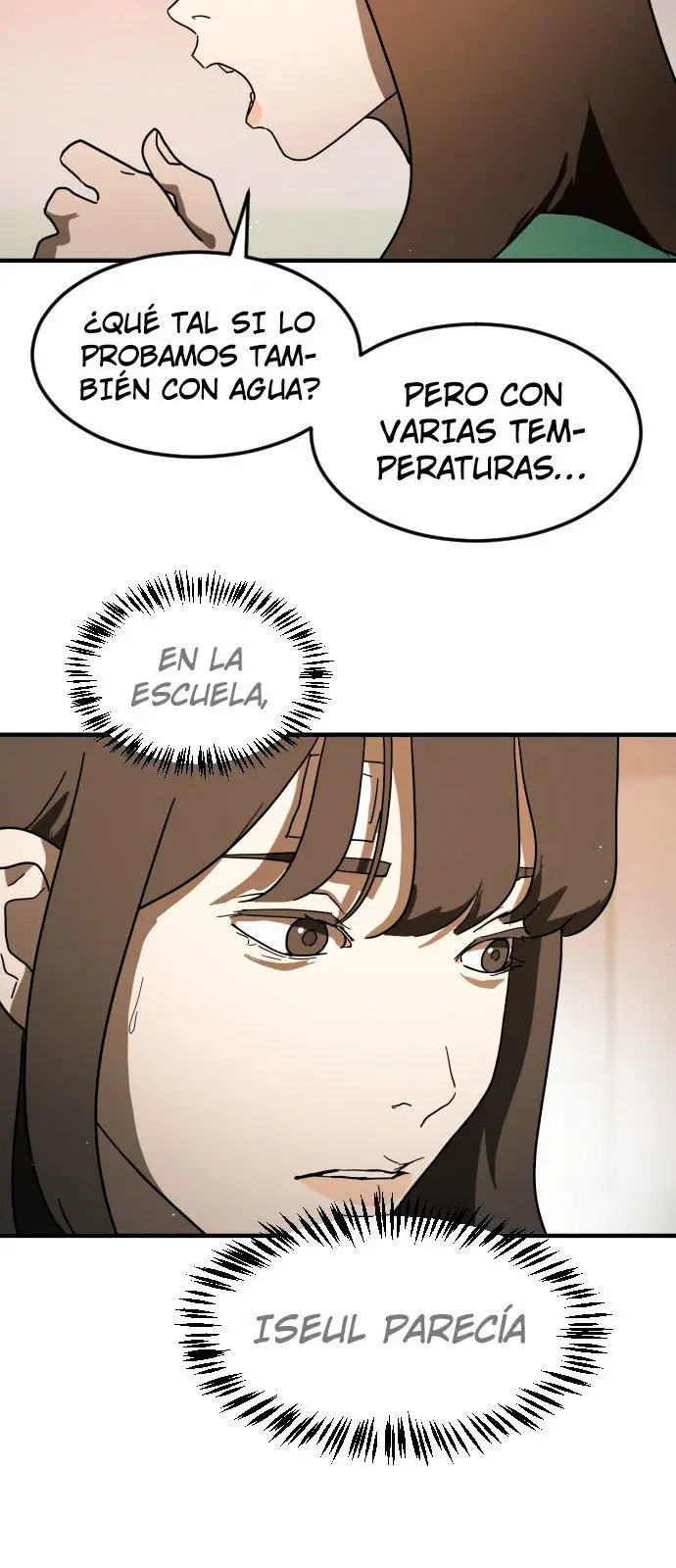 Repentinamente en Seúl (One day, suddenly, Seoul is) - Capítulo 34 - Página 27 - LectorTMOo