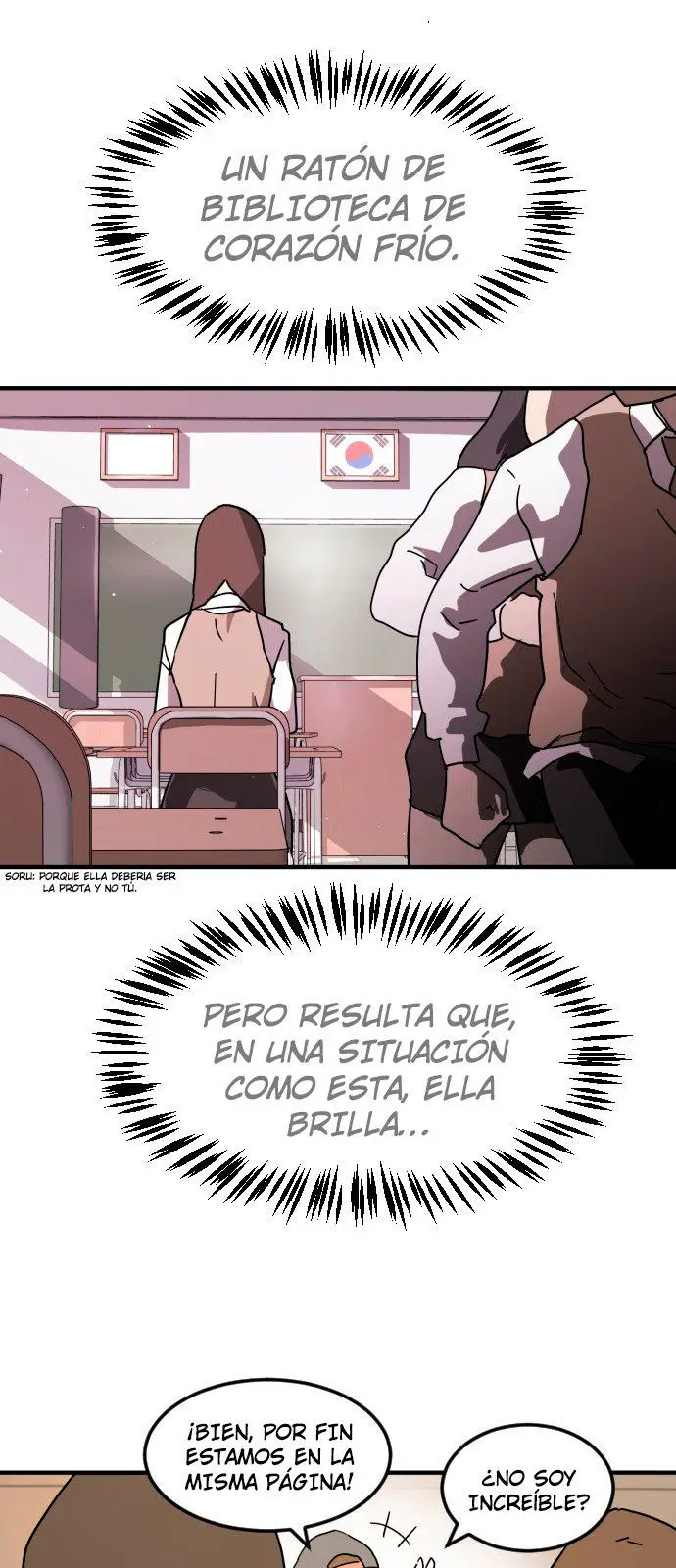 Repentinamente en Seúl (One day, suddenly, Seoul is) - Capítulo 34 - Página 28 - LectorTMOo