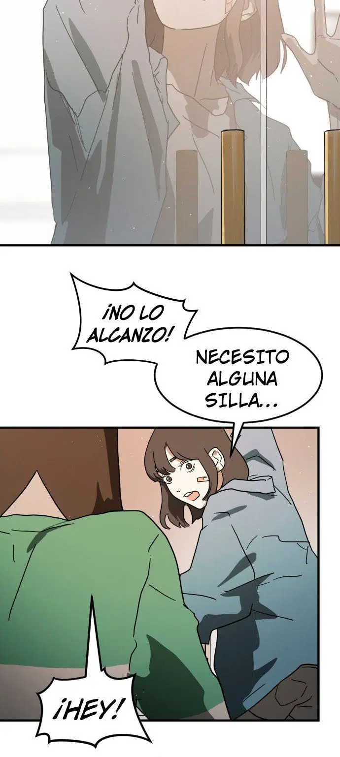 Repentinamente en Seúl (One day, suddenly, Seoul is) - Capítulo 34 - Página 37 - LectorTMOo